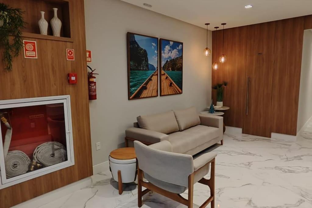 Apartment Lindo Em - Novinho - Vista Maravilhosa Guarapari