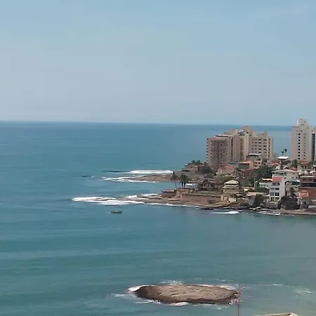 Lindo Apartamento Em Guarapari - Novinho - Vista Maravilhosa Exterior foto