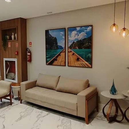 Lindo Apartamento Em Guarapari - Novinho - Vista Maravilhosa Exterior foto