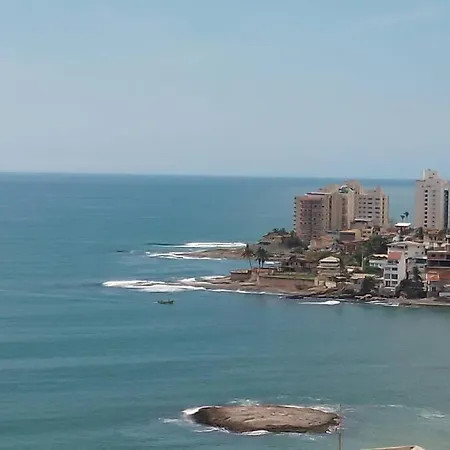 Lindo Apartamento Em Guarapari - Novinho - Vista Maravilhosa Exterior foto