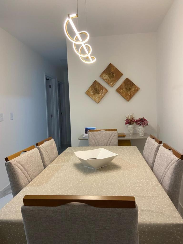 Lindo Em - Novinho - Vista Maravilhosa Apartamento Guarapari