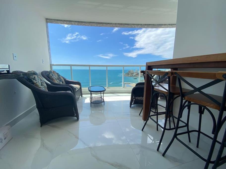 Apartamento Lindo Em - Novinho - Vista Maravilhosa Guarapari