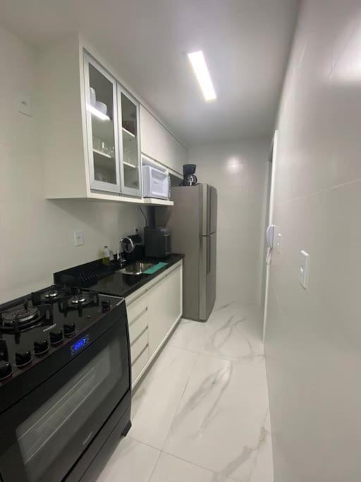 Apartamento Lindo Em - Novinho - Vista Maravilhosa *